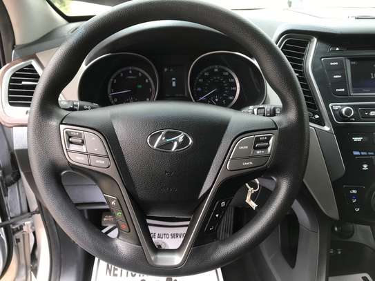 Hyundai Santa Fe 2017 2