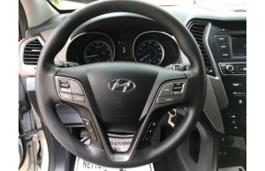 Hyundai Santa Fe 2017