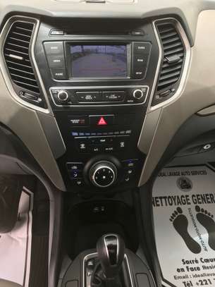 Hyundai Santa Fe 2017 3