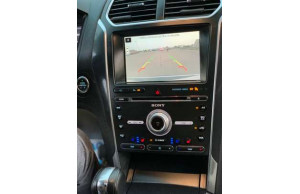 Ford Explorer 2018