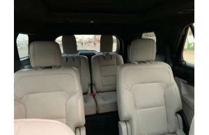 Ford Explorer 2018