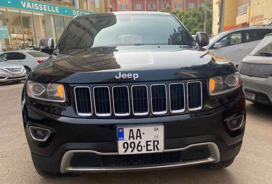 Jeep GRAND-CHEROKEE-LIMITED 2014 8
