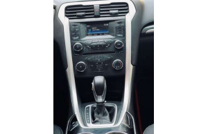 Ford Fusion 2015