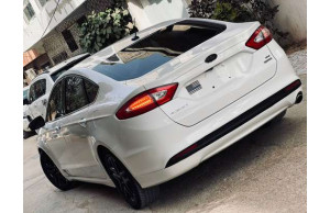 Ford Fusion 2015
