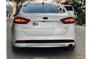 Ford Fusion 2015