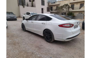 Ford Fusion 2013
