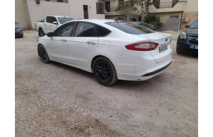 Ford Fusion 2013