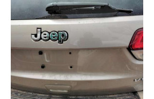 Jeep grand-cherokee 2017