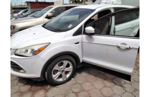 Ford ESCAPE-SE 2013