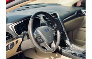 Ford Fusion 2014