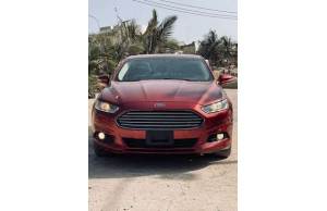 Ford Fusion 2014