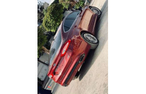 Ford Fusion 2014
