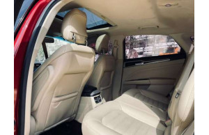 Ford Fusion 2014