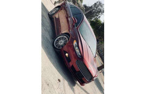Ford Fusion 2014