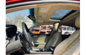Ford Fusion 2014