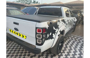 Ford Ranger 2016