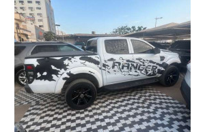Ford Ranger 2016