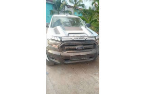 Ford Ranger 2016