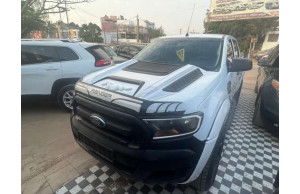 Ford Ranger 2016