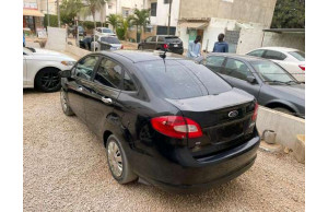 Ford Fiesta 2013
