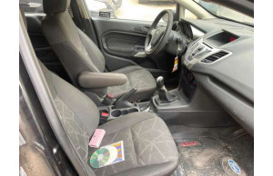 Ford Fiesta 2013