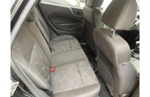 Ford Fiesta 2013