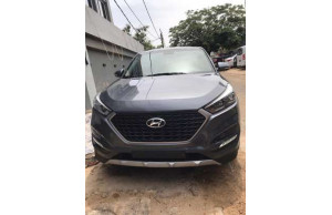 Hyundai Tucson 2018