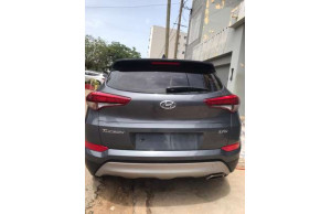Hyundai Tucson 2018