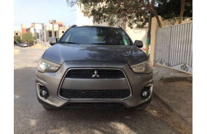 Mitsubishi RVR 2013