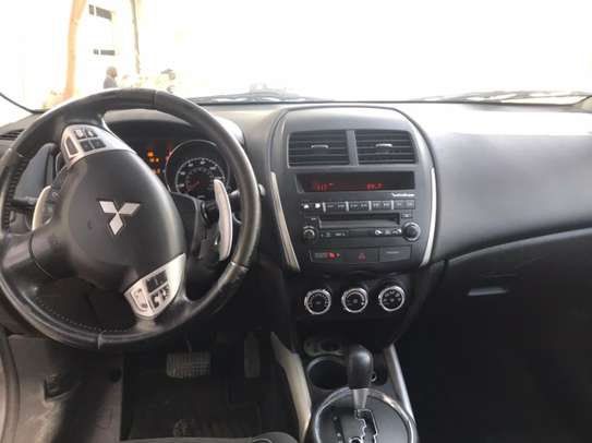 Mitsubishi RVR 2013 1