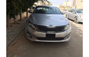 Kia Optima 2015