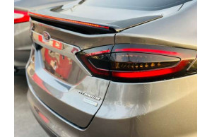 Ford Fusion 2014