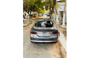 Ford Fusion 2014