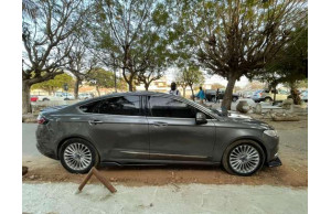 Ford Fusion 2014