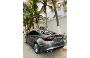 Ford Fusion 2014