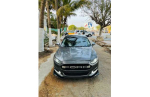 Ford Fusion 2014