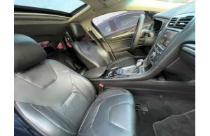 Ford Fusion 2014