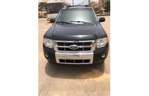 Ford ESCAPE-SE 2012