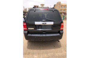 Ford ESCAPE-SE 2012