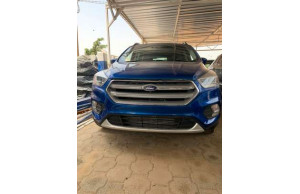 Ford ESCAPE-SE 2017