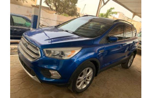 Ford ESCAPE-SE 2017