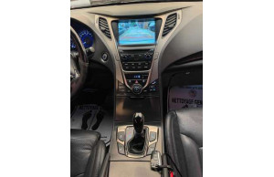 Hyundai Grandeur 2014