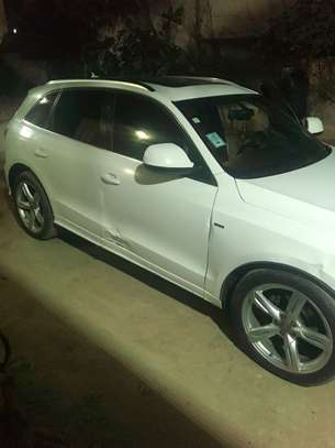 Audi Q5 2012 3