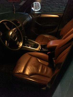 Audi Q5 2012 0