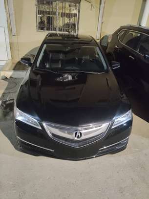Acura TLX 2015 5