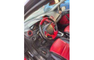 Ford Fiesta 2013