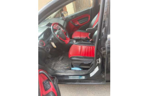 Ford Fiesta 2013