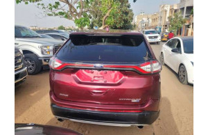 Ford Edge 2017