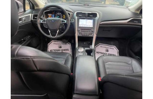 Ford Fusion 2017