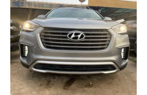 Hyundai Santa Fe 2017